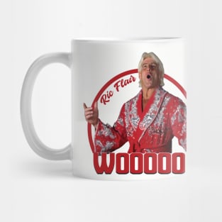 Ric flair wooooo Mug